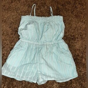 Janie and Jack romper